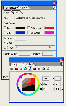   Web-